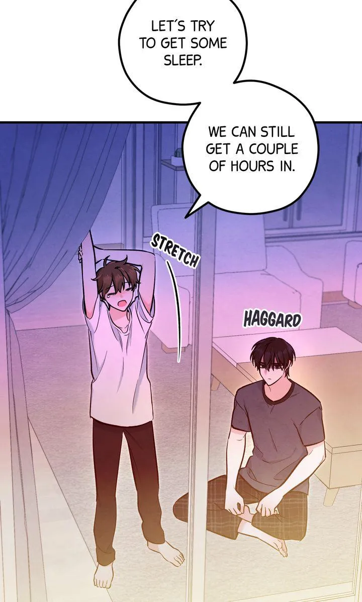 The Spirit of the Ghost - Chapter 36 Page 6