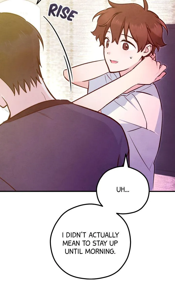 The Spirit of the Ghost - Chapter 36 Page 8