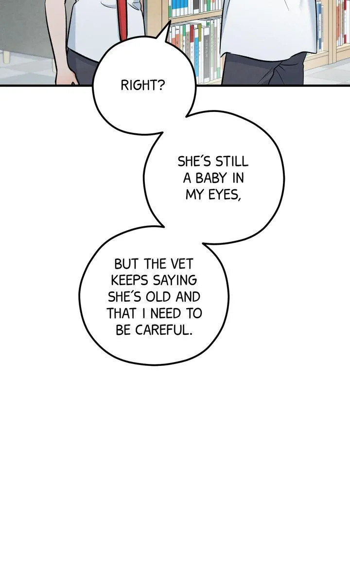 The Spirit of the Ghost - Chapter 36 Page 54