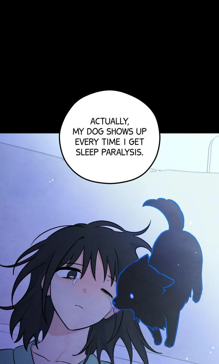 The Spirit of the Ghost - Chapter 36 Page 74
