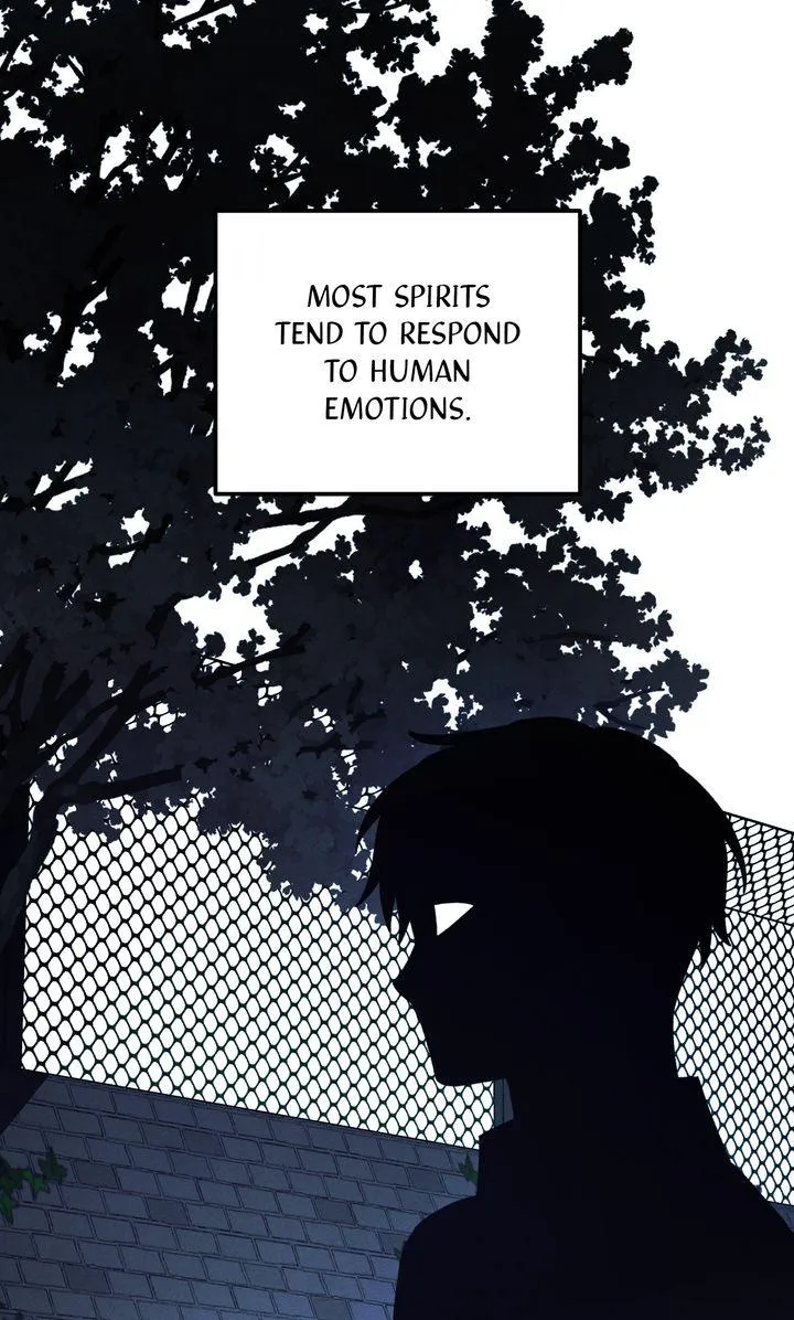 The Spirit of the Ghost - Chapter 36 Page 128