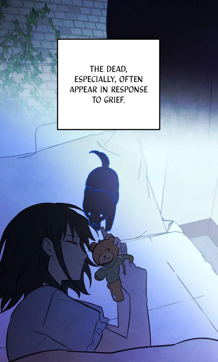 The Spirit of the Ghost - Chapter 36 Page 129