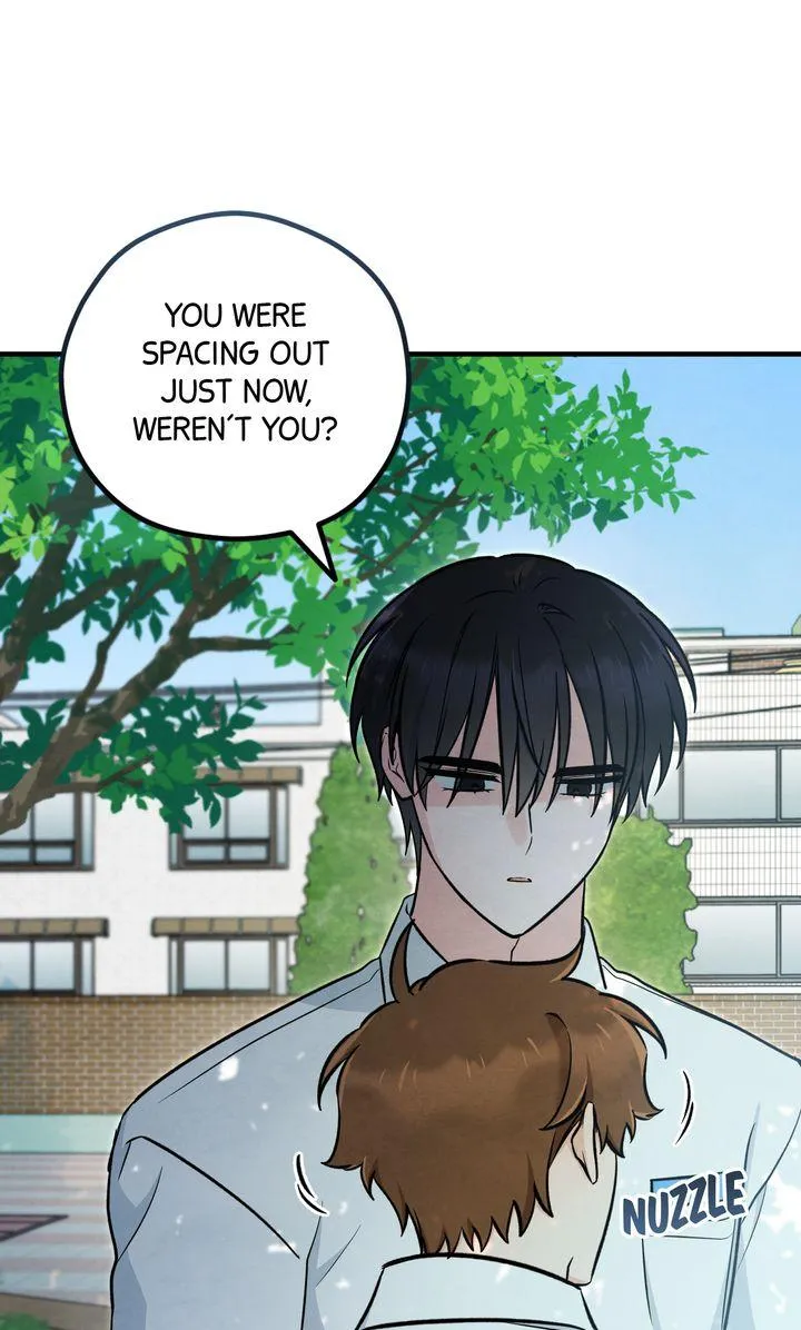 The Spirit of the Ghost - Chapter 36 Page 137