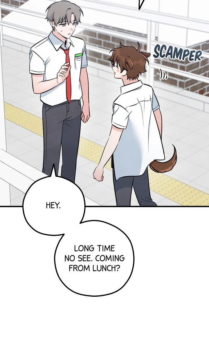The Spirit of the Ghost - Chapter 37 Page 23