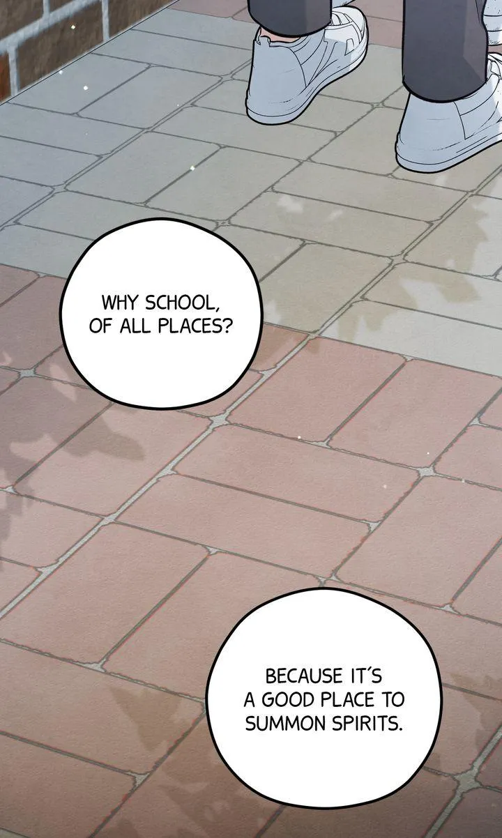 The Spirit of the Ghost - Chapter 37 Page 84