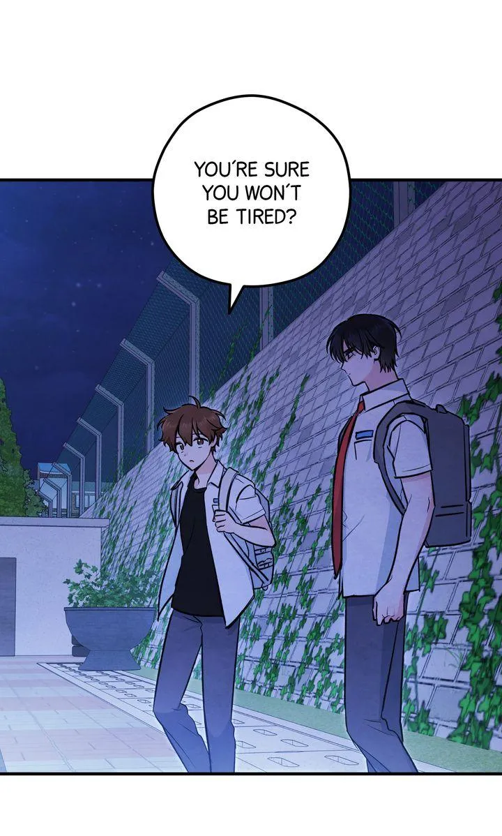 The Spirit of the Ghost - Chapter 38 Page 3