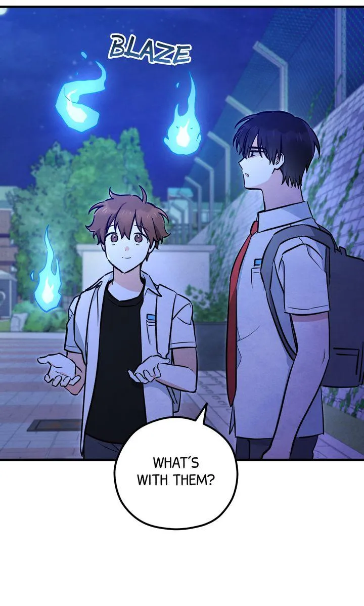 The Spirit of the Ghost - Chapter 38 Page 19