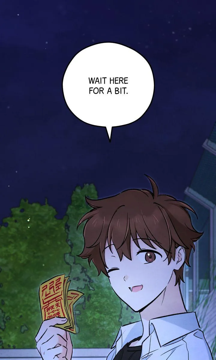 The Spirit of the Ghost - Chapter 38 Page 31