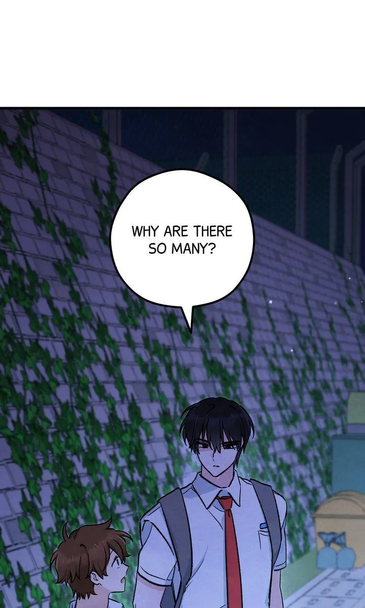 The Spirit of the Ghost - Chapter 38 Page 35
