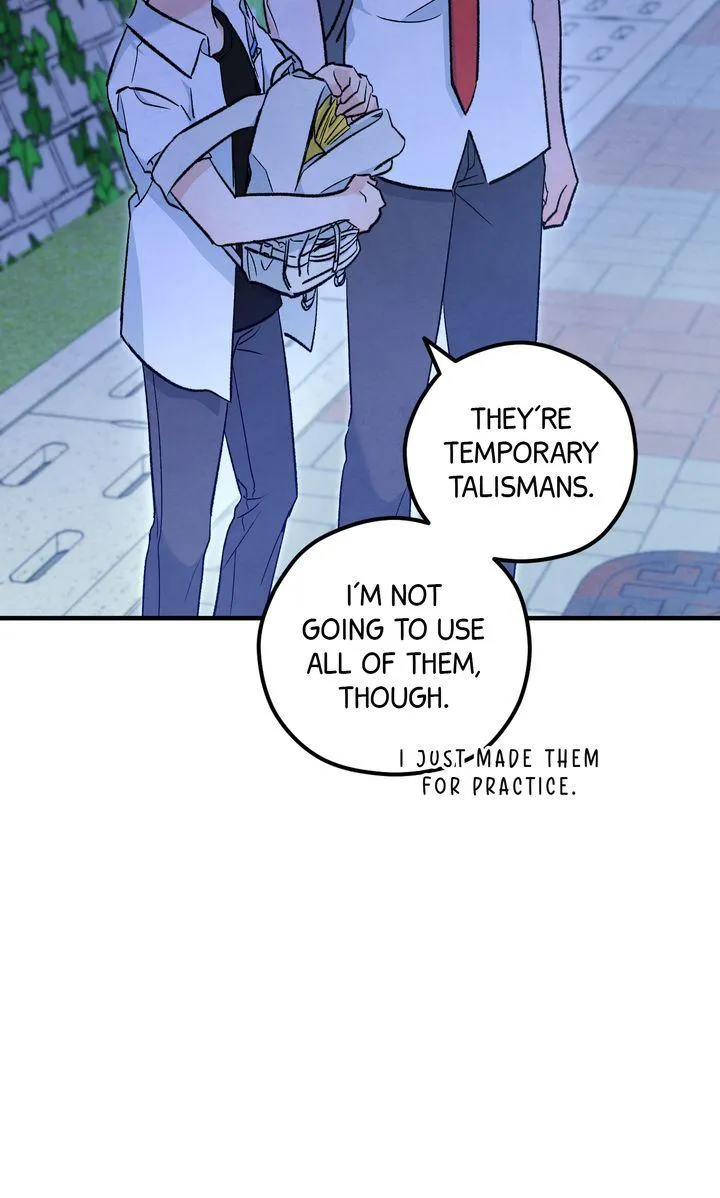 The Spirit of the Ghost - Chapter 38 Page 36