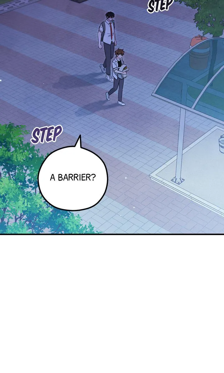 The Spirit of the Ghost - Chapter 38 Page 38