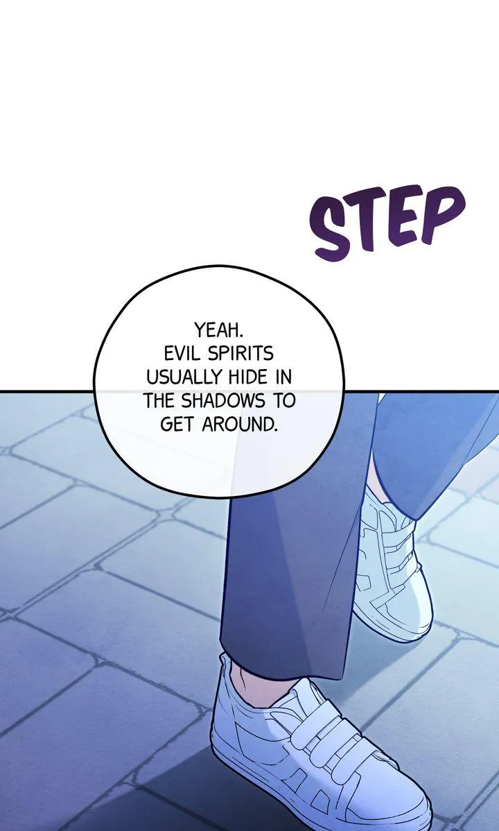 The Spirit of the Ghost - Chapter 38 Page 39