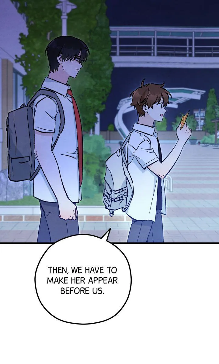The Spirit of the Ghost - Chapter 38 Page 47