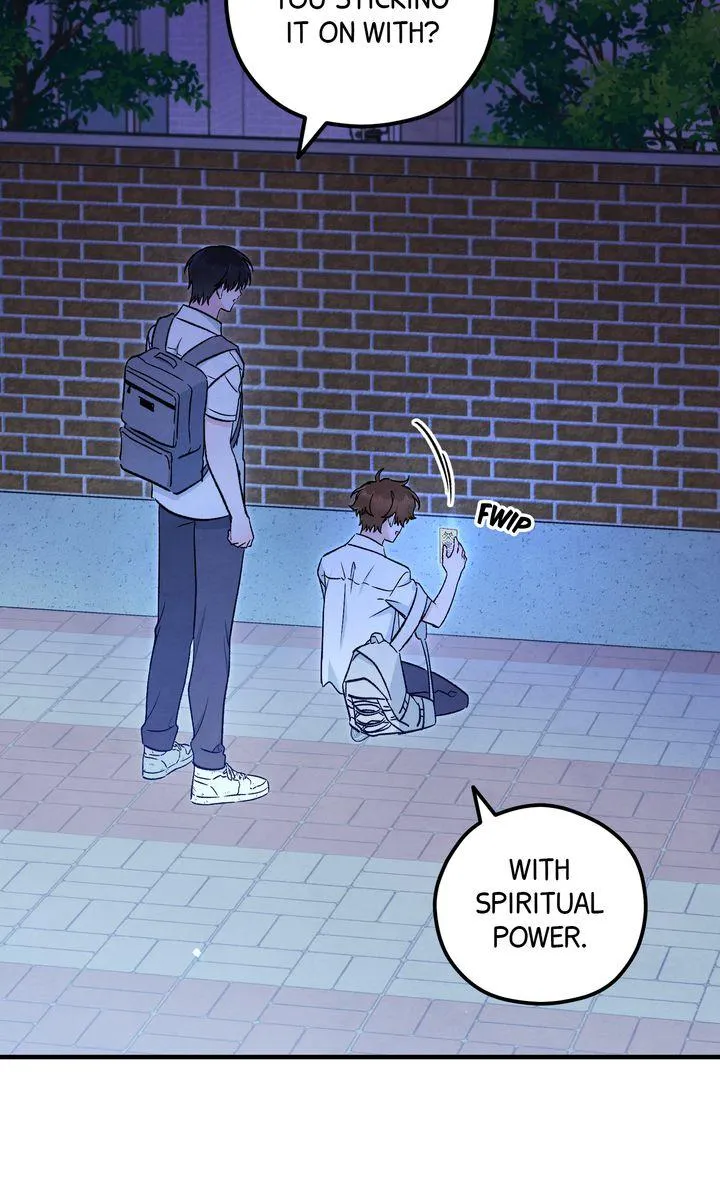 The Spirit of the Ghost - Chapter 38 Page 56