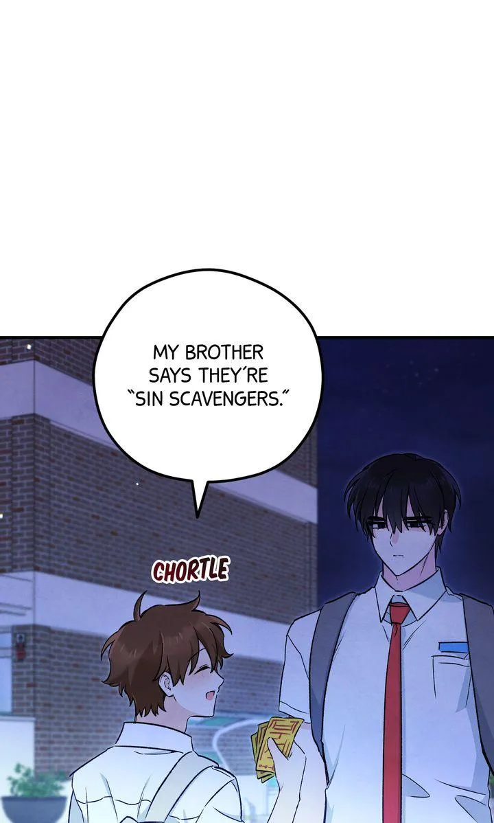 The Spirit of the Ghost - Chapter 38 Page 59