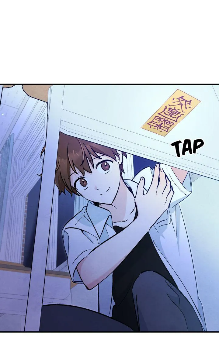 The Spirit of the Ghost - Chapter 38 Page 96