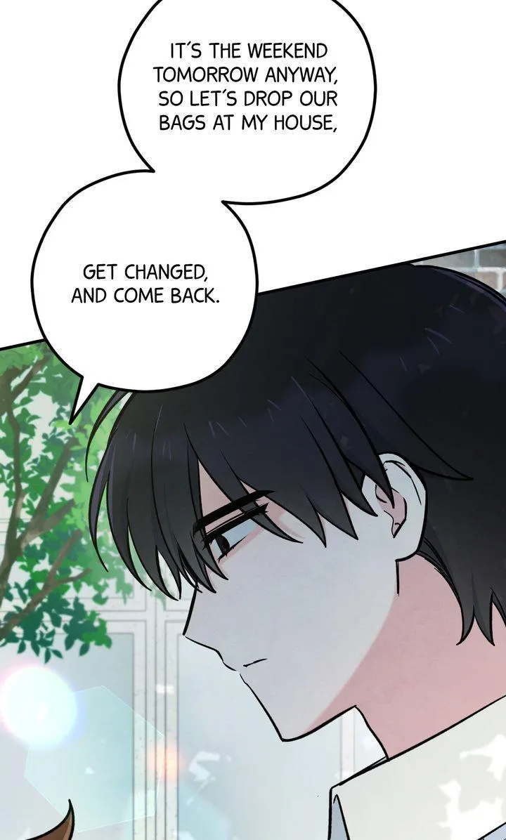 The Spirit of the Ghost - Chapter 39 Page 19