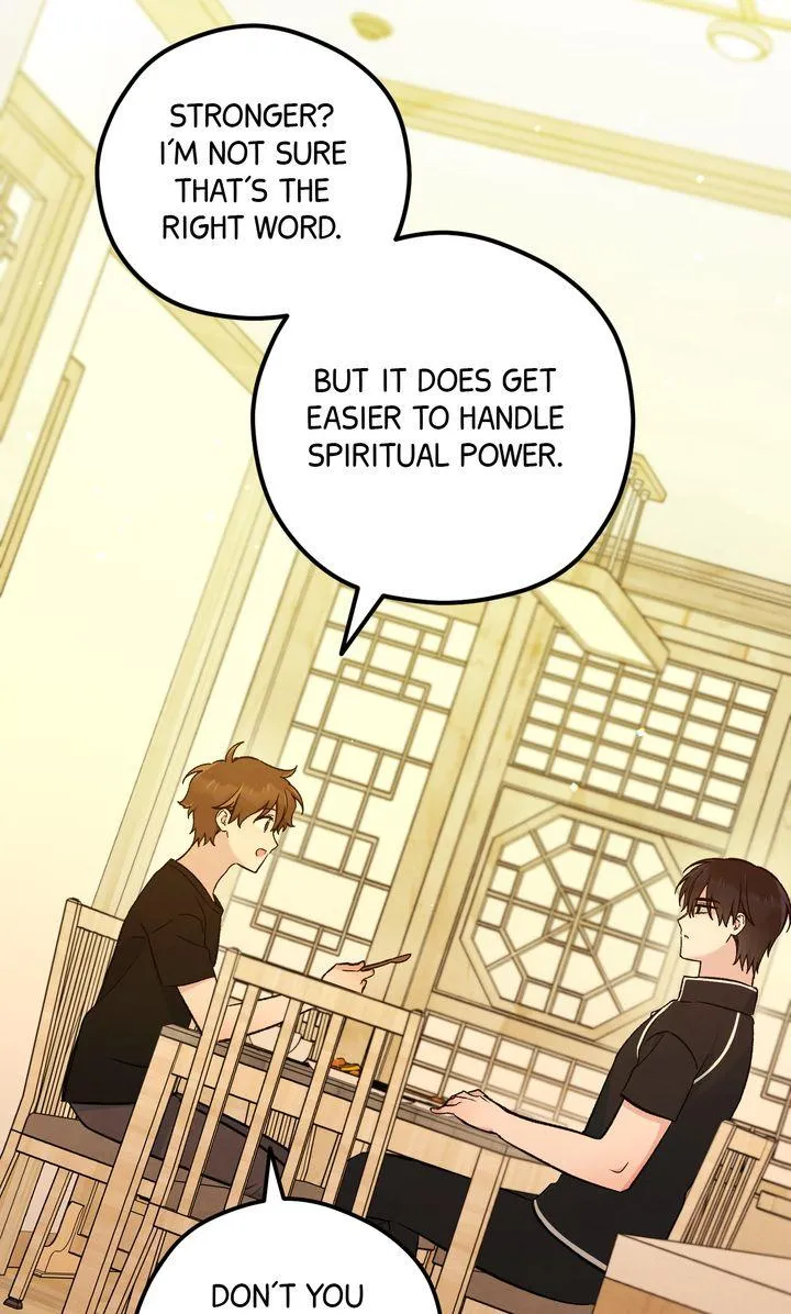 The Spirit of the Ghost - Chapter 39 Page 40