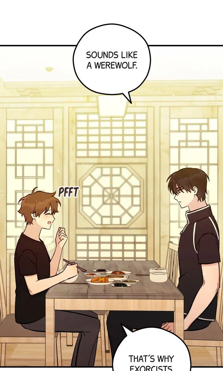 The Spirit of the Ghost - Chapter 39 Page 44
