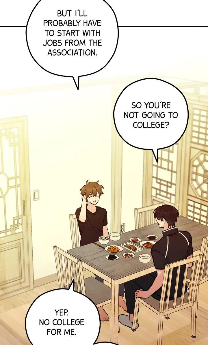 The Spirit of the Ghost - Chapter 39 Page 52