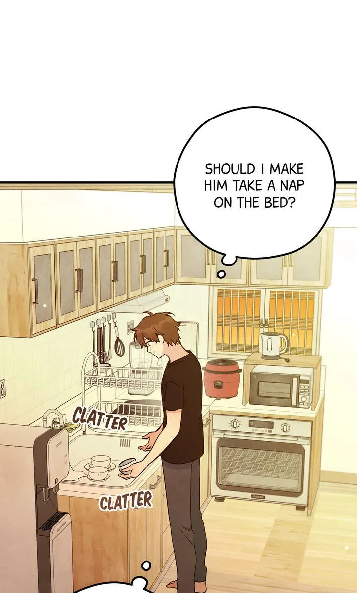 The Spirit of the Ghost - Chapter 39 Page 62