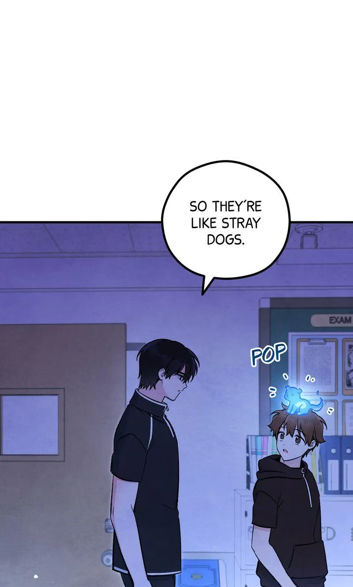 The Spirit of the Ghost - Chapter 39 Page 98