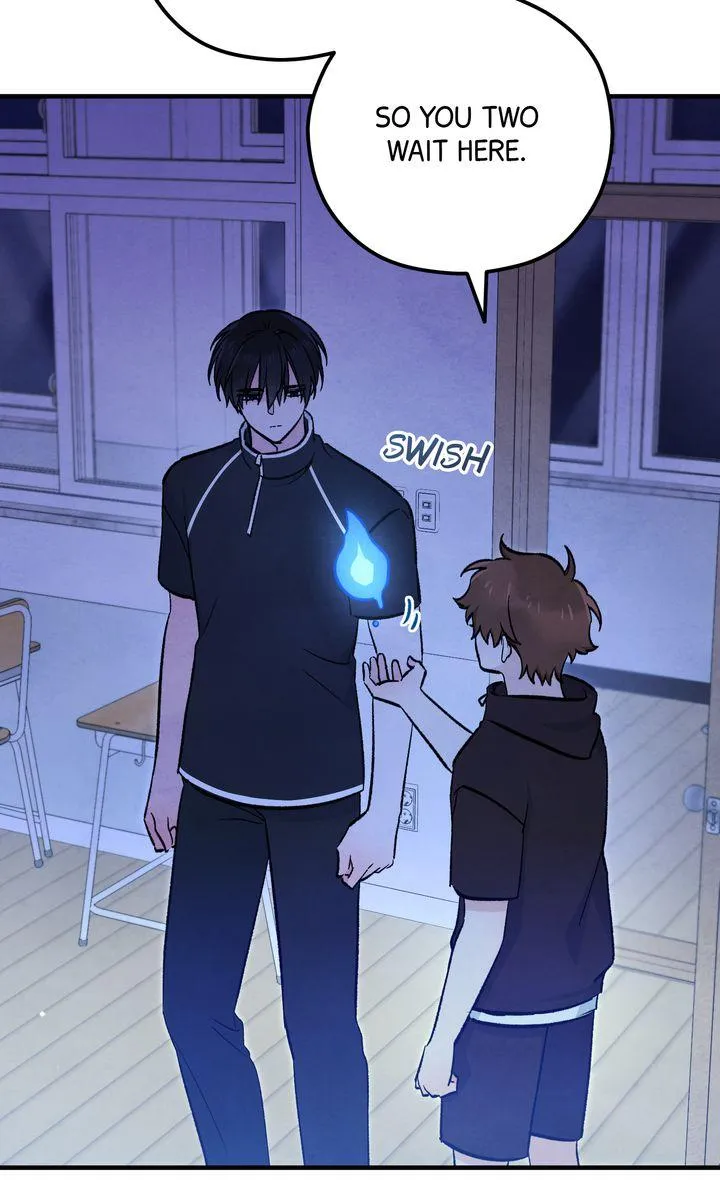 The Spirit of the Ghost - Chapter 39 Page 102