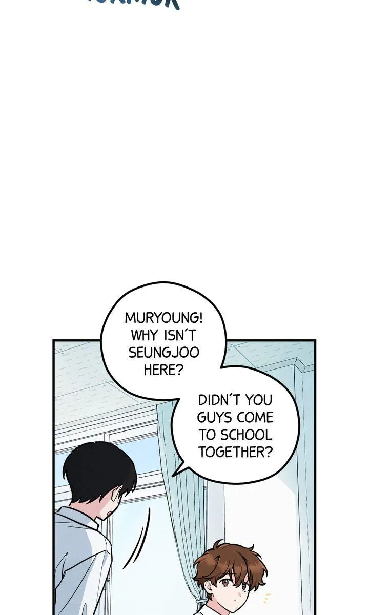 The Spirit of the Ghost - Chapter 4 Page 3