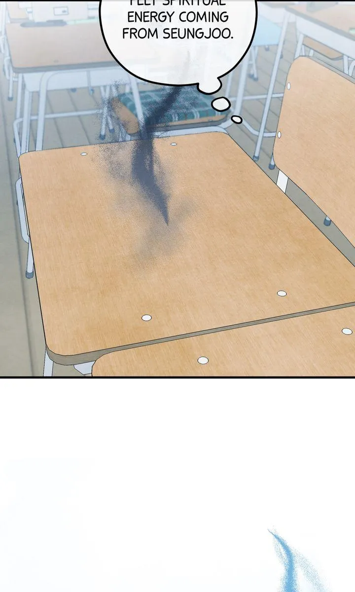 The Spirit of the Ghost - Chapter 4 Page 13