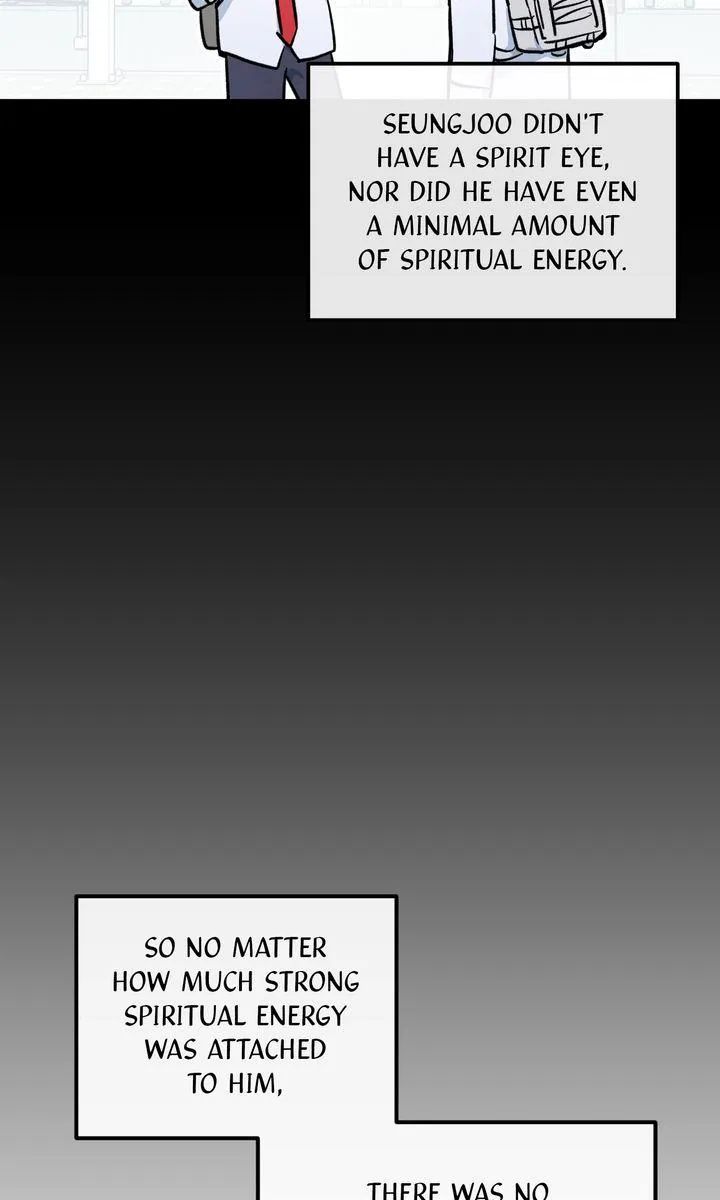 The Spirit of the Ghost - Chapter 4 Page 22