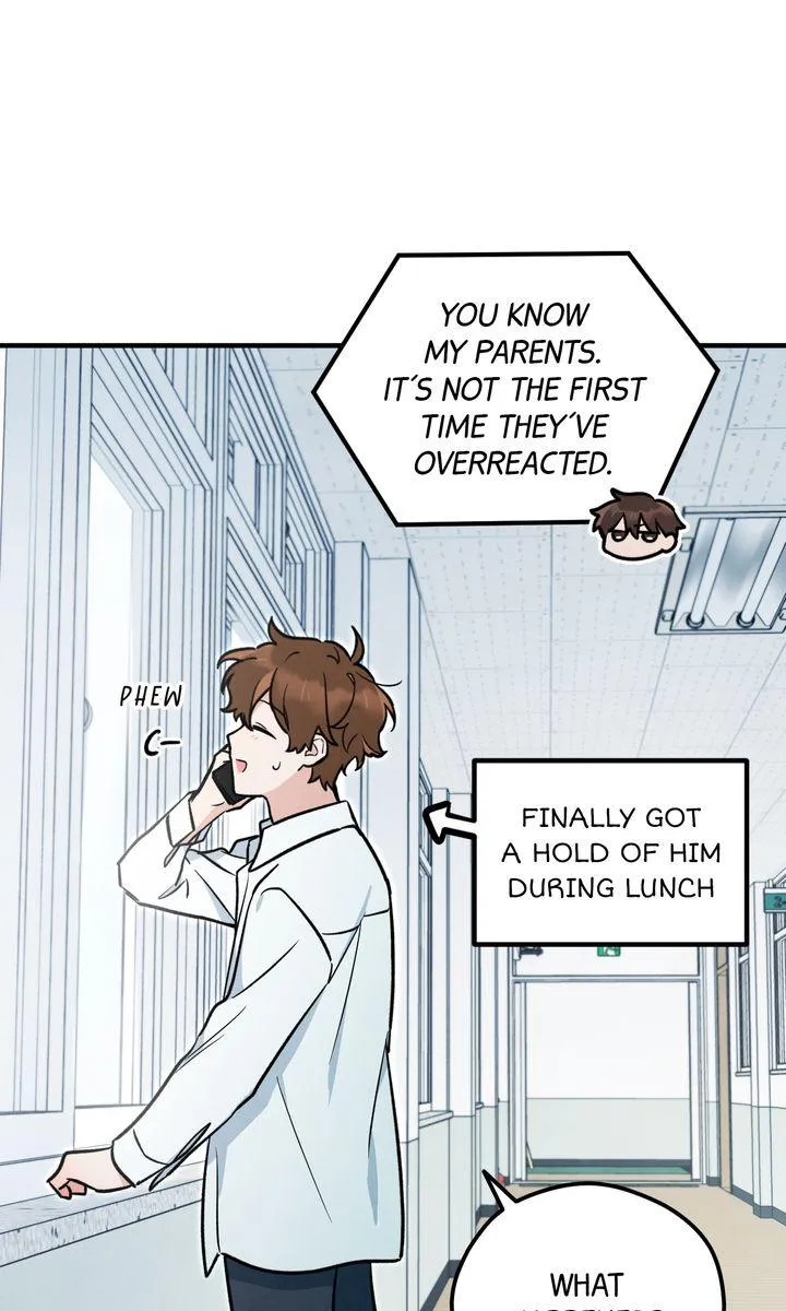 The Spirit of the Ghost - Chapter 4 Page 32