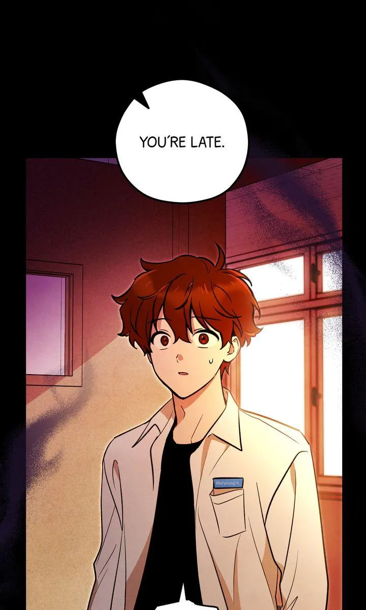 The Spirit of the Ghost - Chapter 4 Page 92