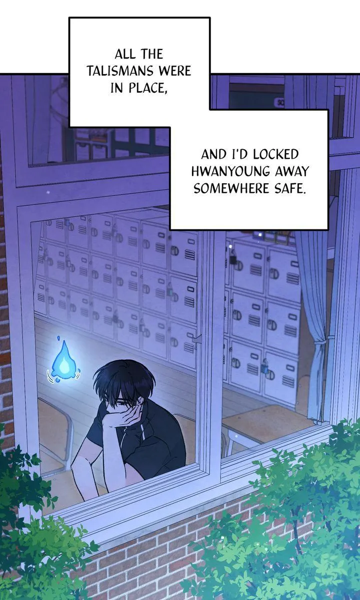 The Spirit of the Ghost - Chapter 40 Page 3