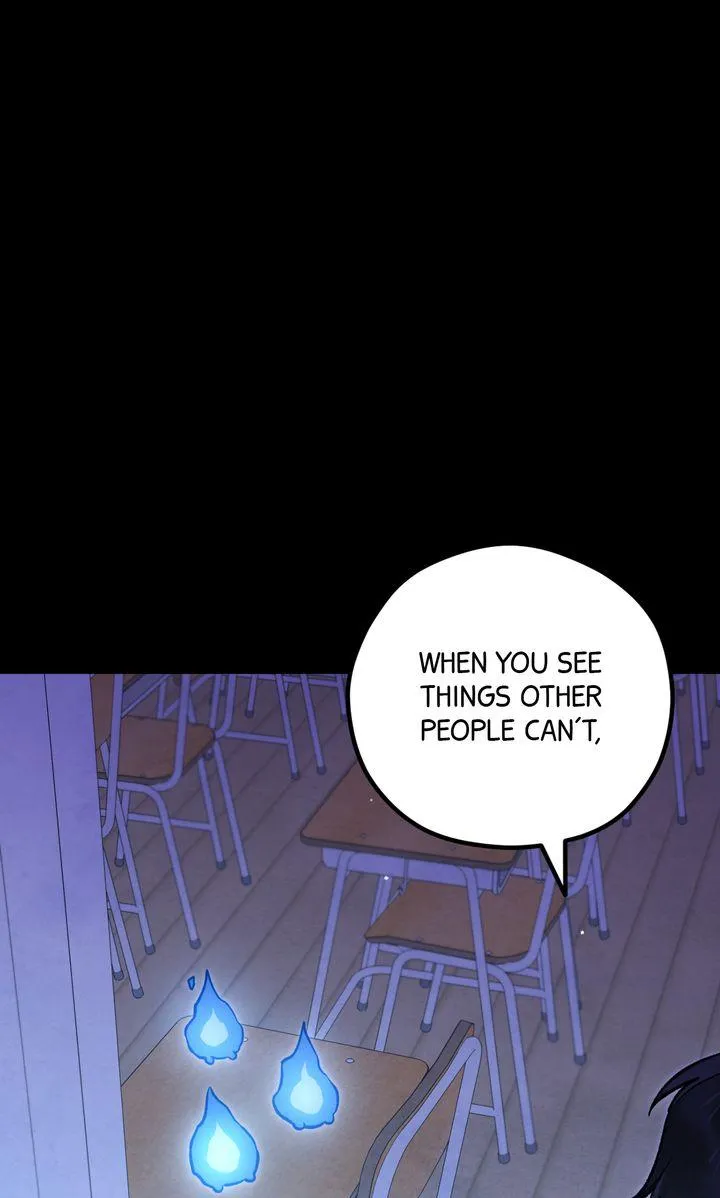 The Spirit of the Ghost - Chapter 40 Page 21