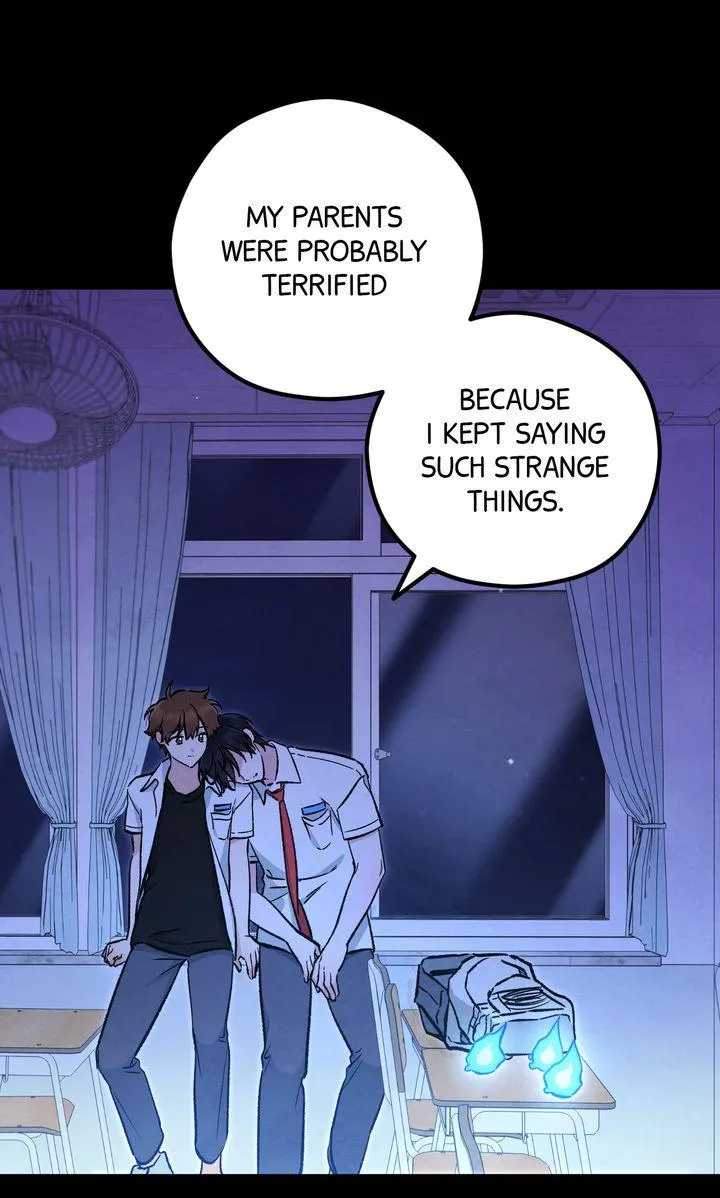 The Spirit of the Ghost - Chapter 40 Page 23