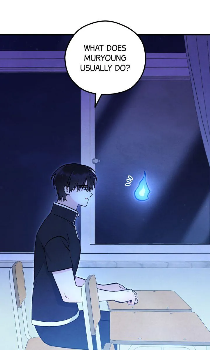 The Spirit of the Ghost - Chapter 40 Page 64