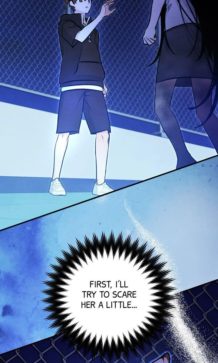 The Spirit of the Ghost - Chapter 40 Page 106
