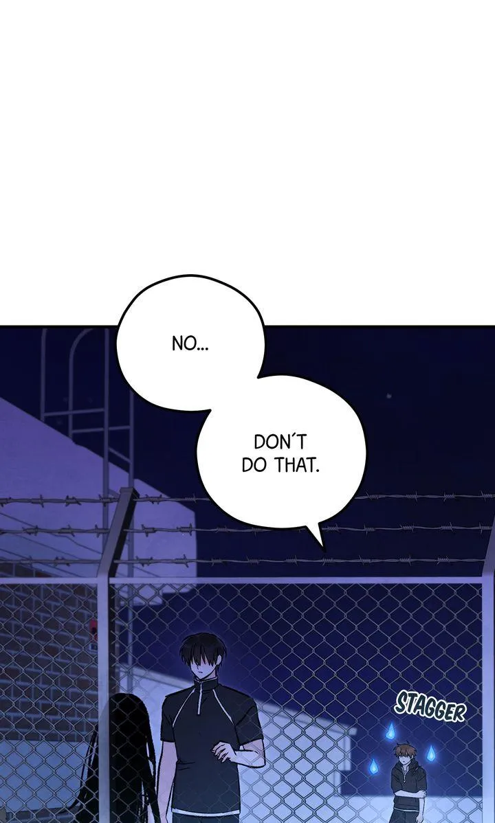 The Spirit of the Ghost - Chapter 40 Page 140