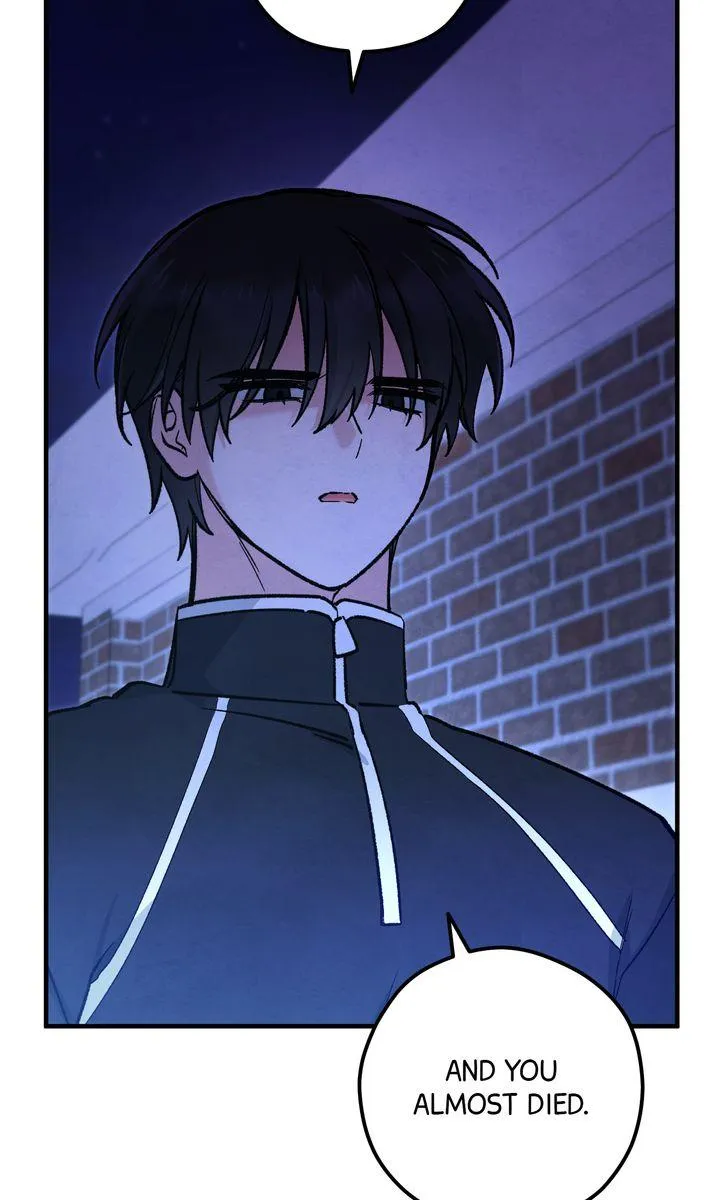The Spirit of the Ghost - Chapter 41 Page 6