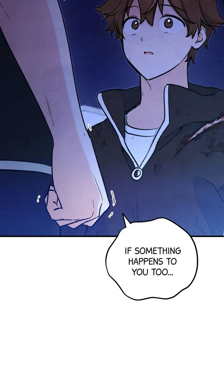 The Spirit of the Ghost - Chapter 41 Page 8