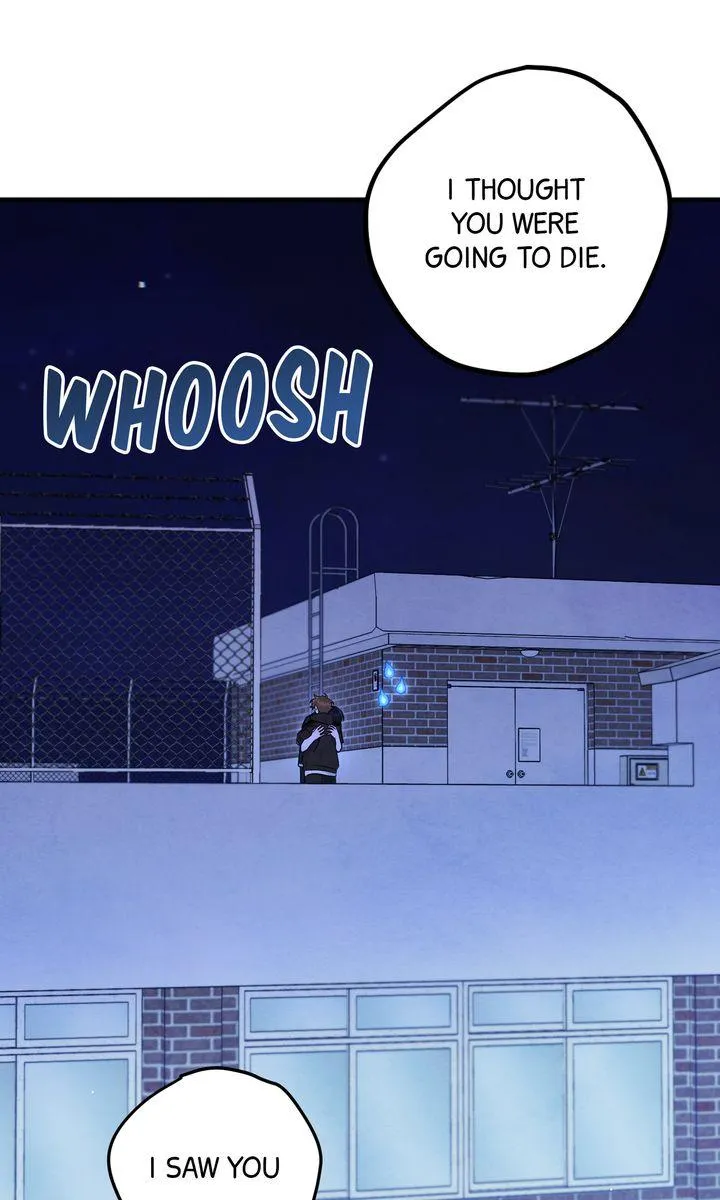 The Spirit of the Ghost - Chapter 41 Page 21
