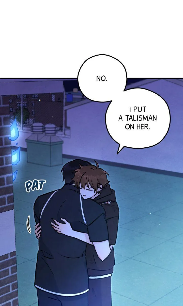 The Spirit of the Ghost - Chapter 41 Page 27
