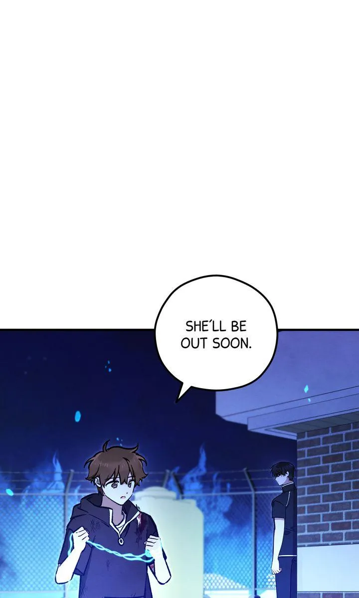 The Spirit of the Ghost - Chapter 41 Page 60