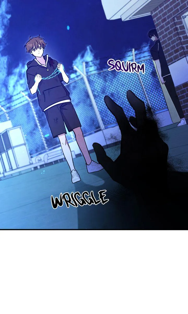 The Spirit of the Ghost - Chapter 41 Page 67