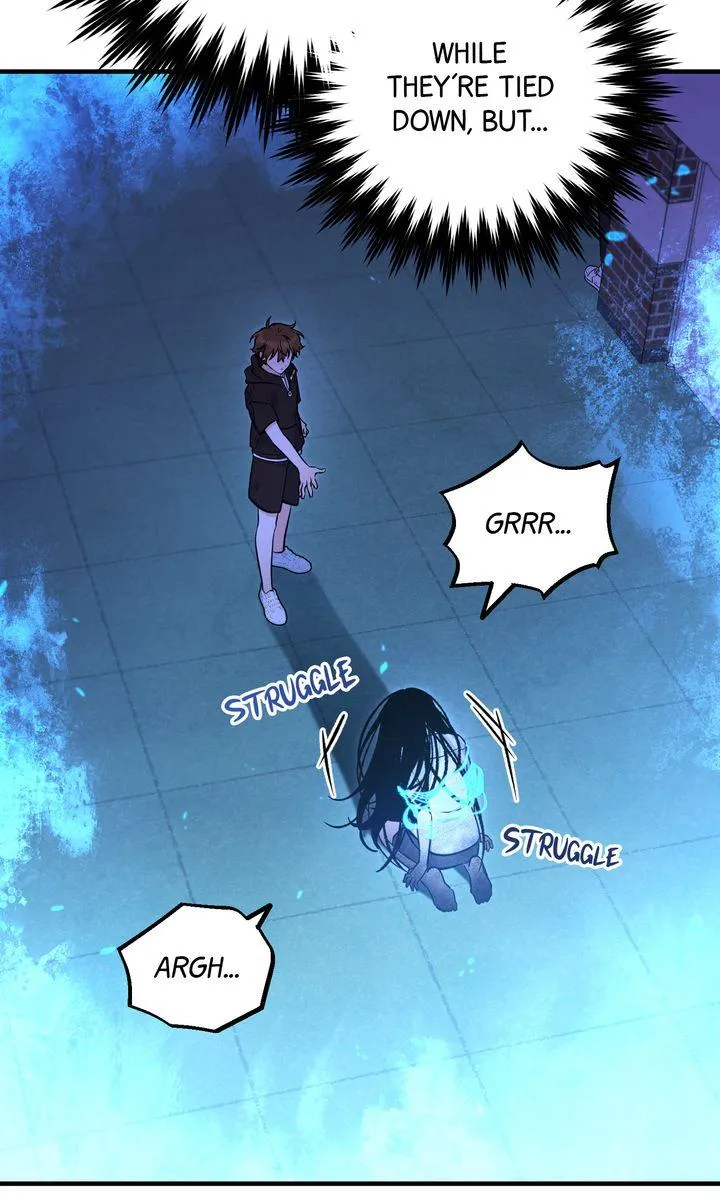 The Spirit of the Ghost - Chapter 41 Page 82
