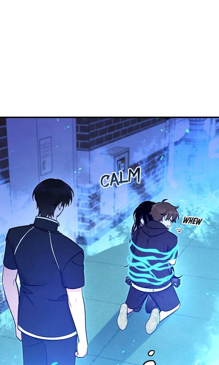 The Spirit of the Ghost - Chapter 42 Page 4