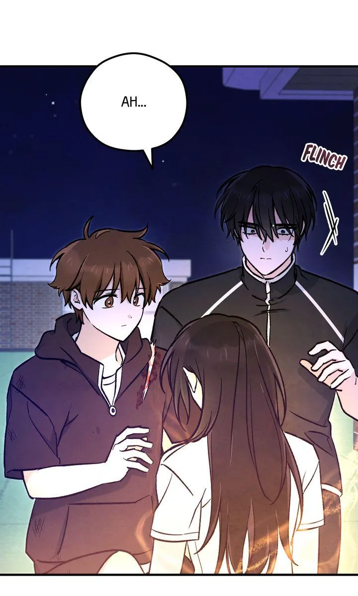 The Spirit of the Ghost - Chapter 43 Page 7