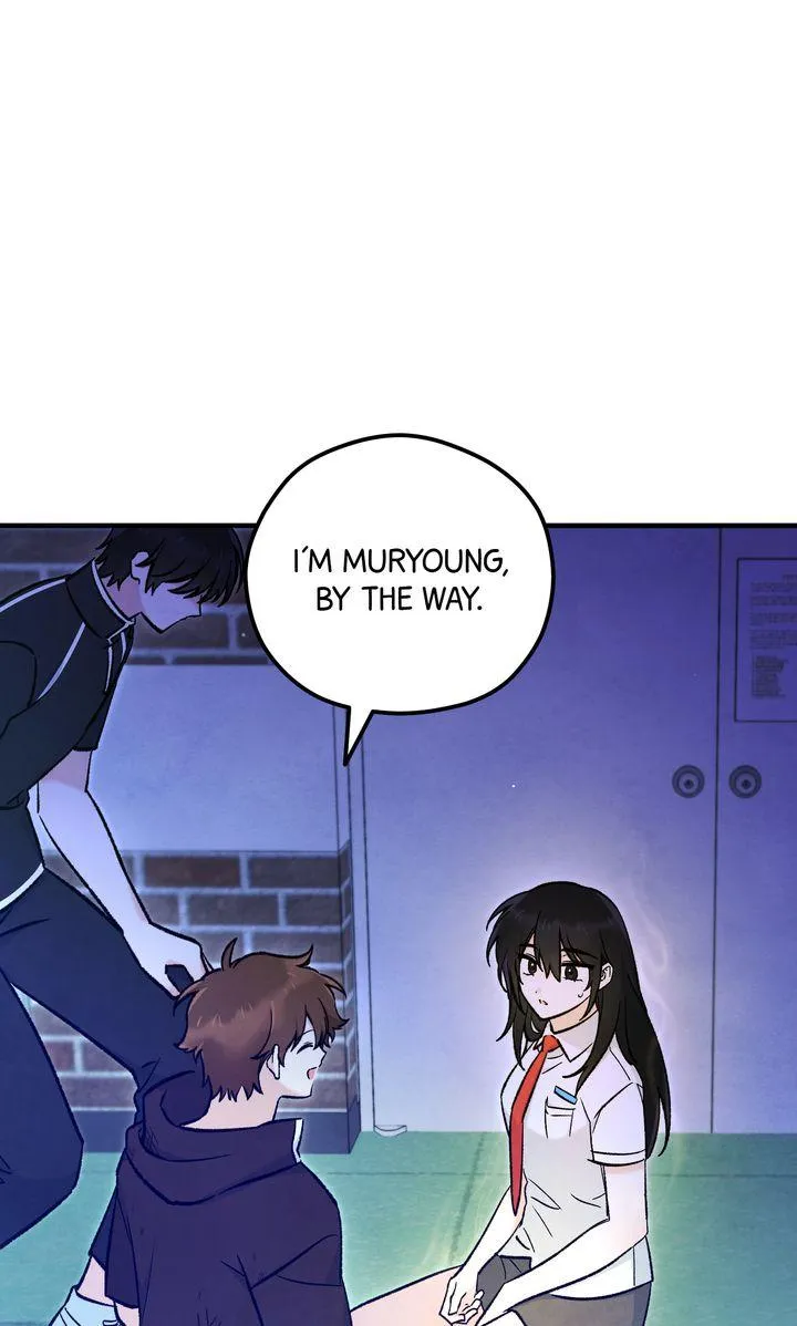 The Spirit of the Ghost - Chapter 43 Page 21