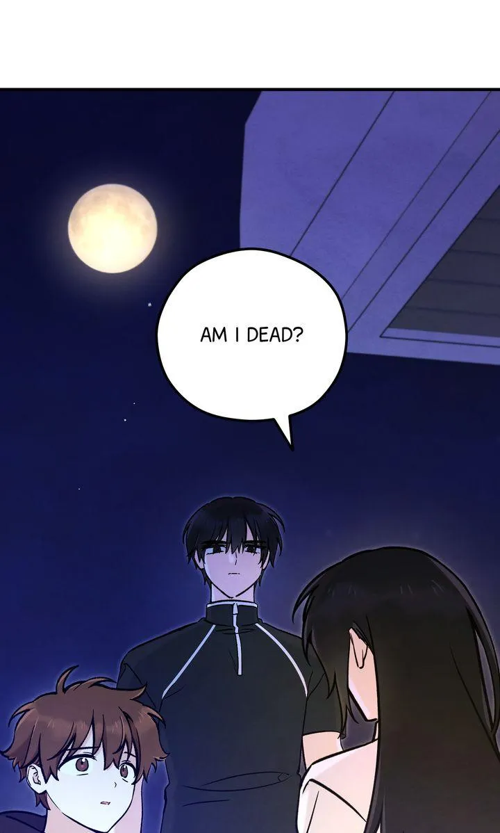 The Spirit of the Ghost - Chapter 43 Page 26