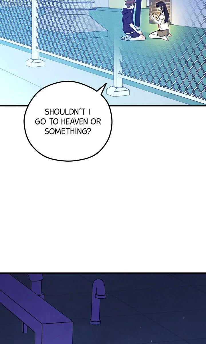 The Spirit of the Ghost - Chapter 43 Page 32